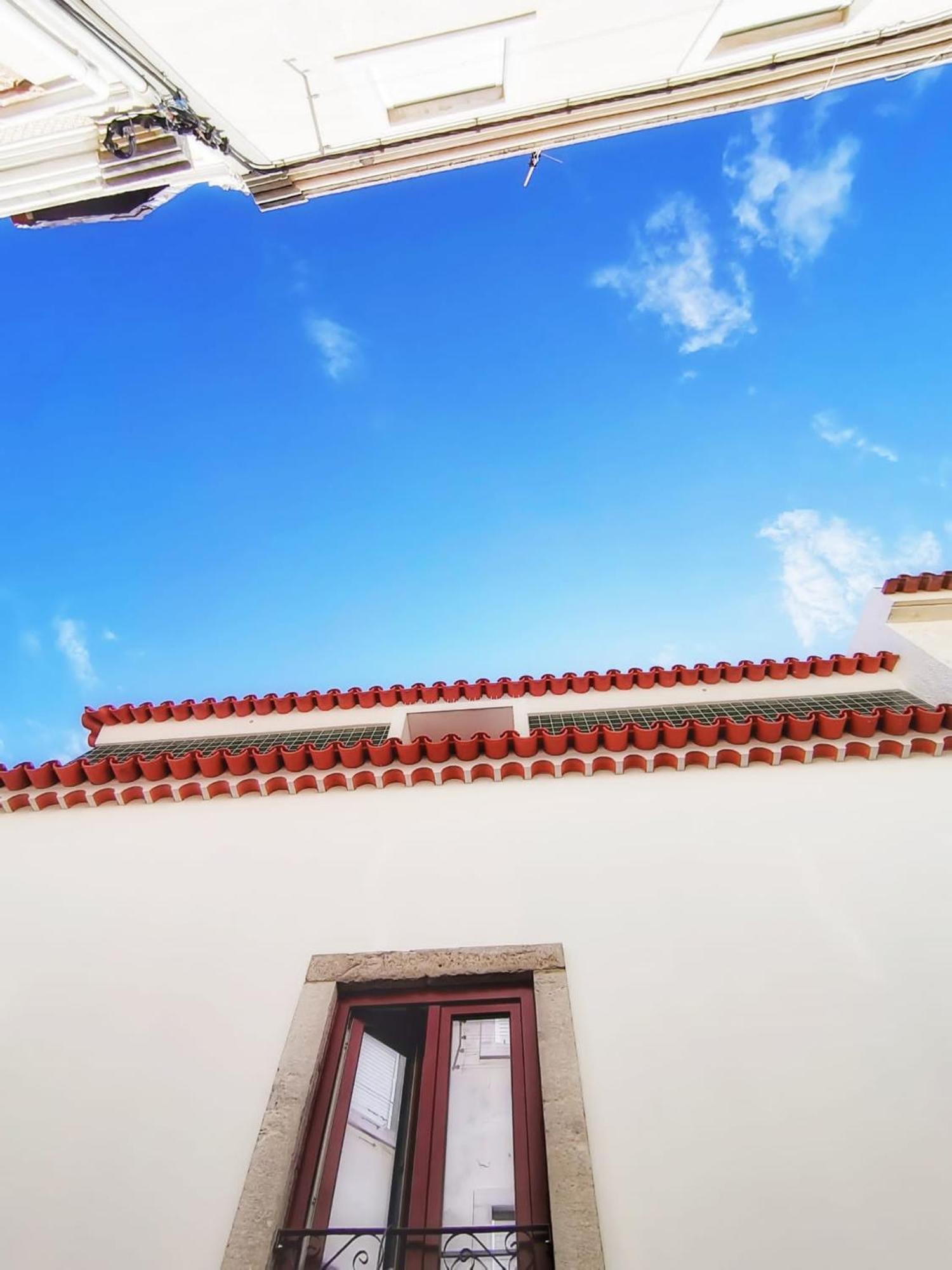 Refugio Da Fortaleza Sesimbra Exterior photo